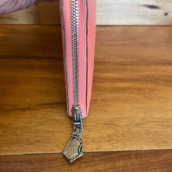 Hermes Silk In Azap Wallet - Picture 3 of 8